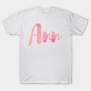 Ann T-Shirt